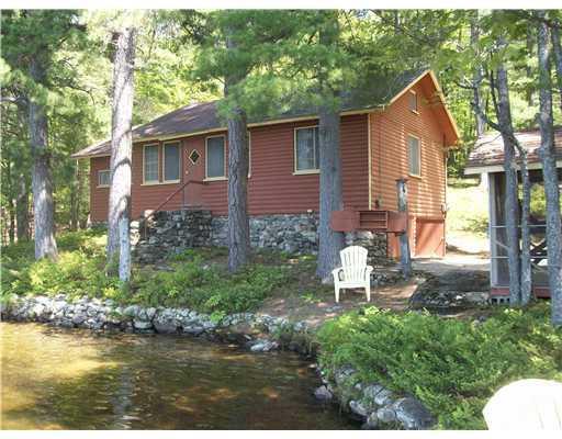 38 Sealand Road West Newfield, ME 04095 - Photo 1 of 10 Exterior Front.