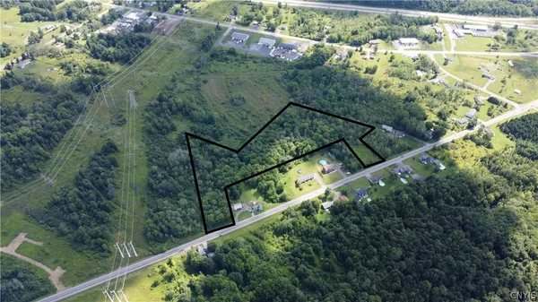 $59,900 | Glass Factory Road, Marcy, NY 13403