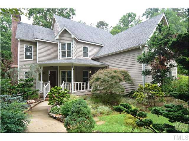 2525 Mt Vernon Church Road Raleigh, NC 27614 - Photo 3 of 25 Exterior Front