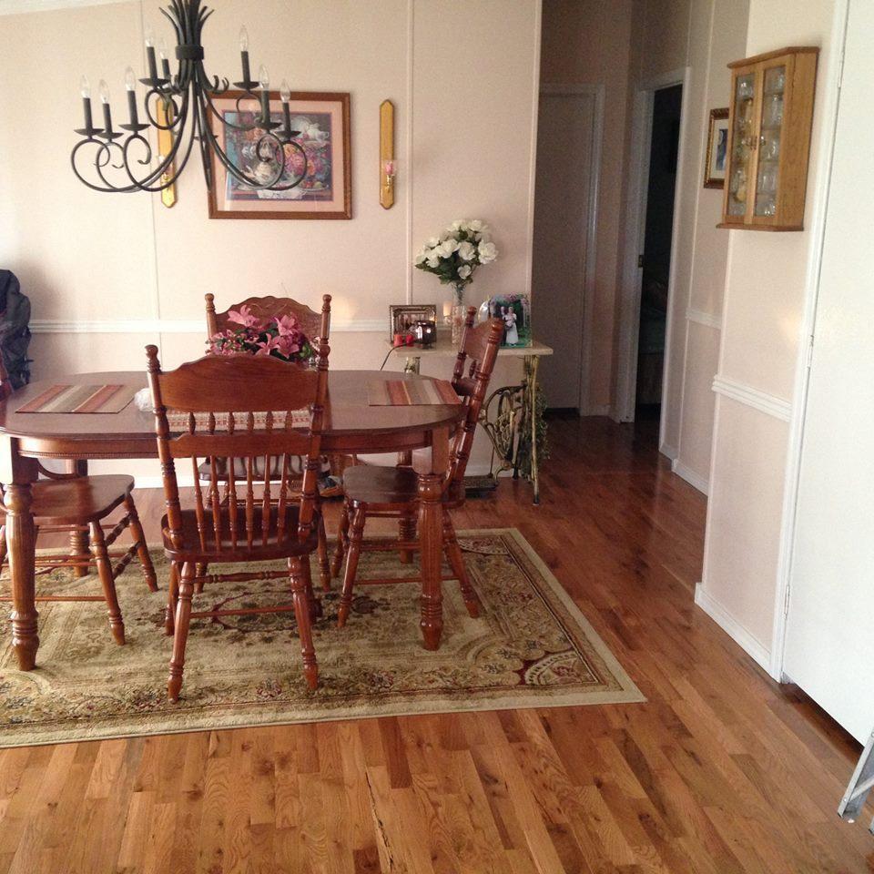 345 Old Columbia Road Nancy, KY 42544 - Photo 2 of 10 kitchen table