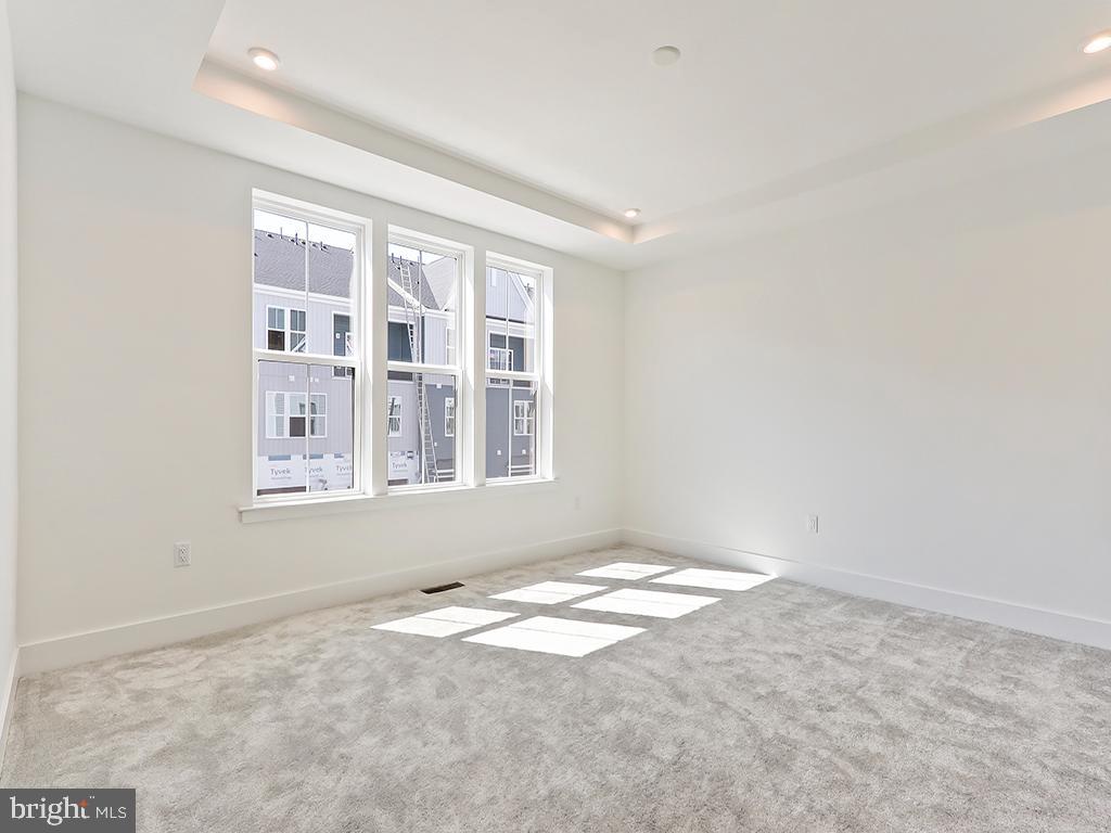 6105 Vivaldi Road Princeton, NJ 08540 - Photo 20 of 28 a view of an empty room with a window