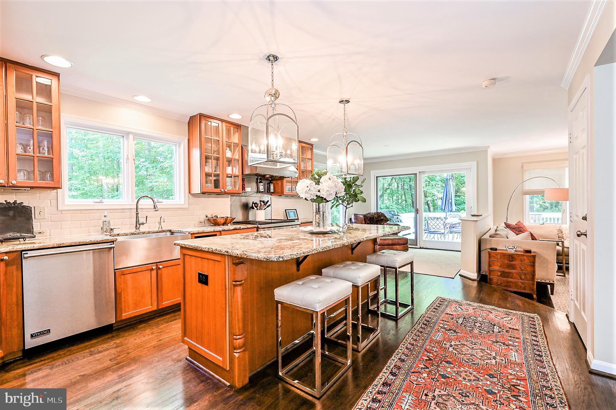 11209 Center Post Court Reston, VA 20194 - Photo 4 of 46 Kitchen Pic 2
