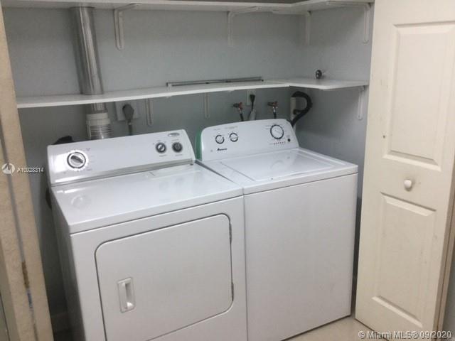 11301 Southwest 81st Road Pinecrest, FL 33156 - Photo 15 of 23 unit 1 washer/dryer