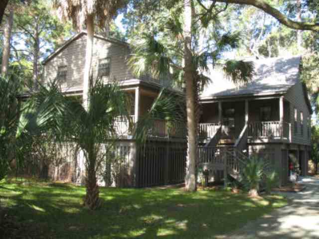 660 Dolphin Road Fripp Island, SC 29920 - Photo 1 of 11 Primary Photo