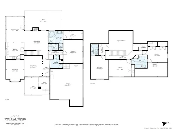 a picture of floor plan