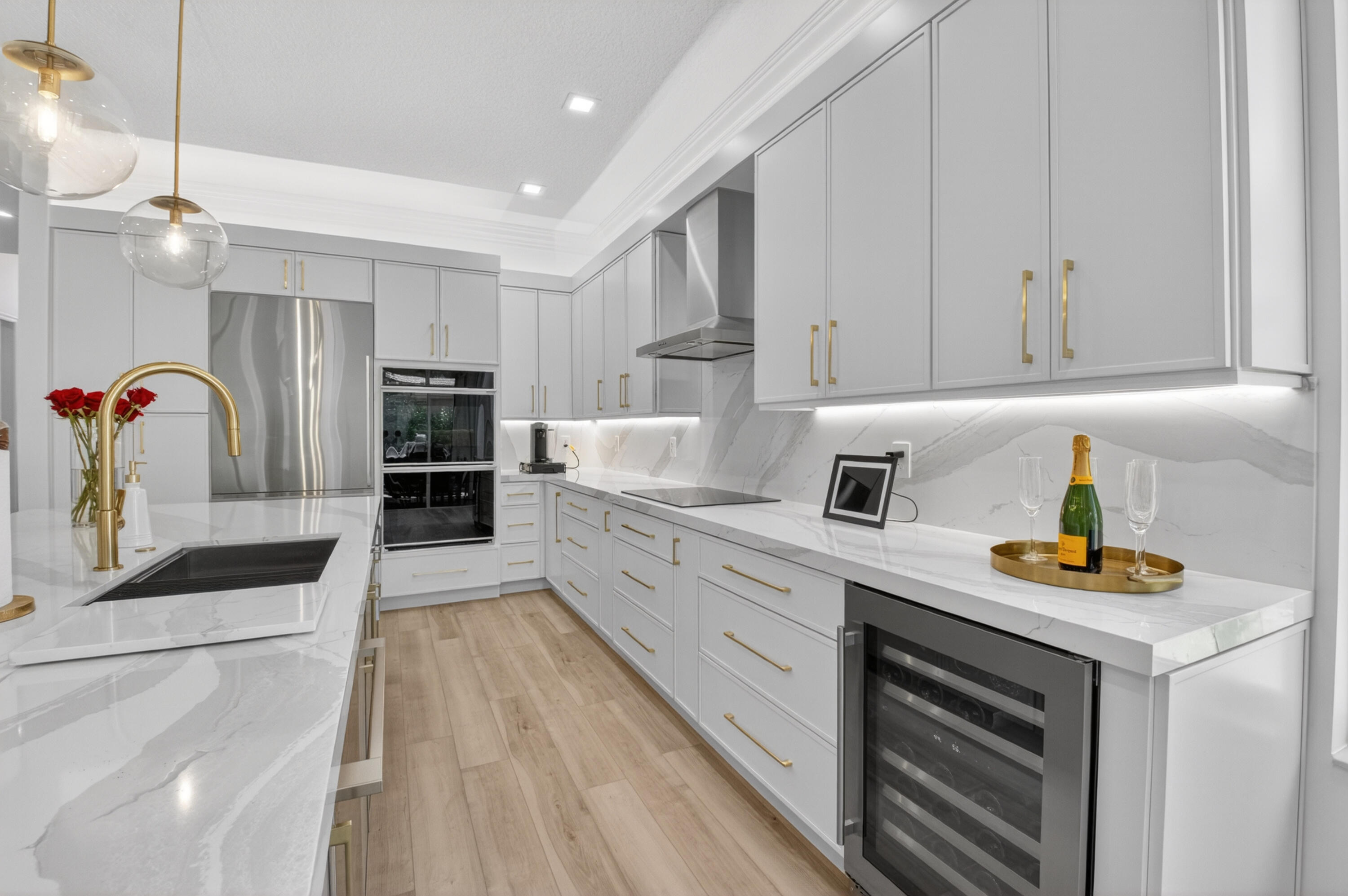 10668 Regatta Ridge Road Boynton Beach, FL 33473 - Photo 10 of 46 Kitchen
