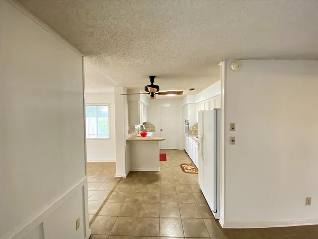 a view interior of the house