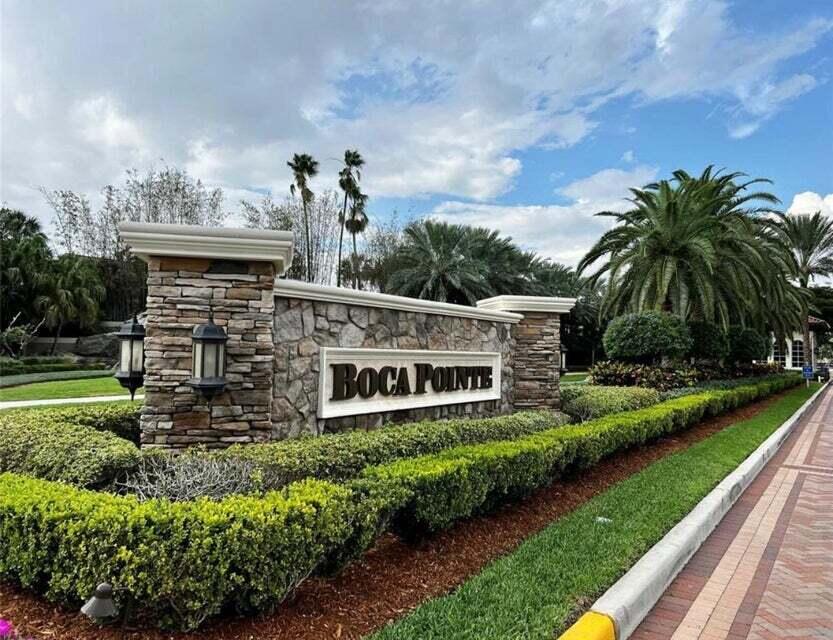 6798 Via Regina Boca Raton, FL 33433 - Photo 32 of 32 Gated community