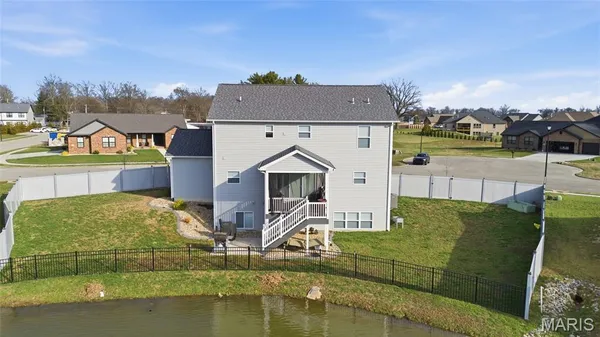 $520,000 | 1232 Winding Oaks Lane, Mascoutah, IL 62258