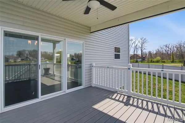 $520,000 | 1232 Winding Oaks Lane, Mascoutah, IL 62258