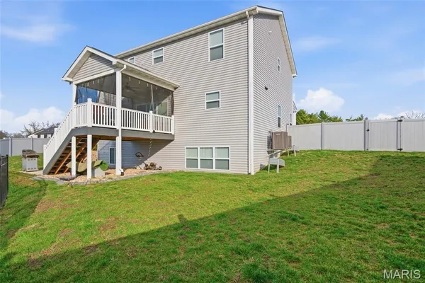 $520,000 | 1232 Winding Oaks Lane, Mascoutah, IL 62258