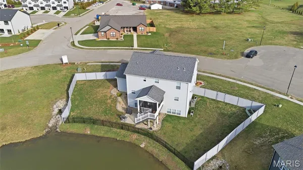 $520,000 | 1232 Winding Oaks Lane, Mascoutah, IL 62258