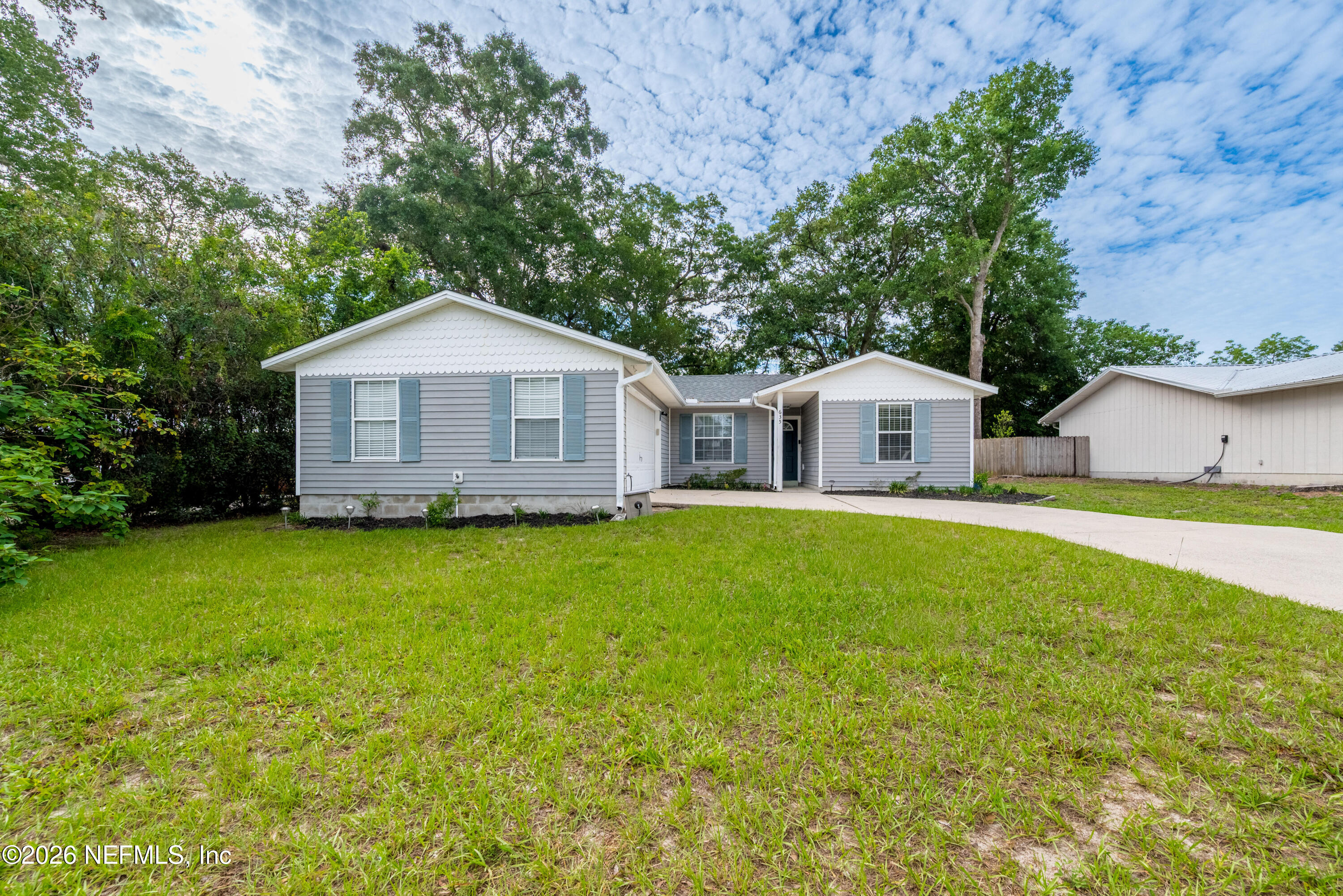 635 Southwest Cardinal Drive Keystone Heights, FL 32656 - Photo 6 of 57 IMG_7519