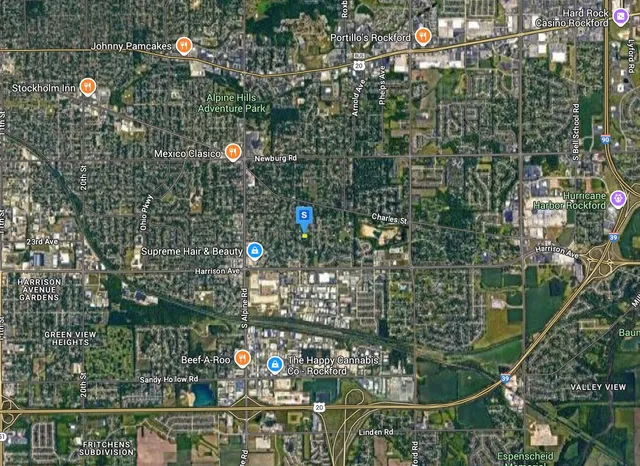 $34,999 | 2225 Welworth Avenue, Rockford, IL 61108