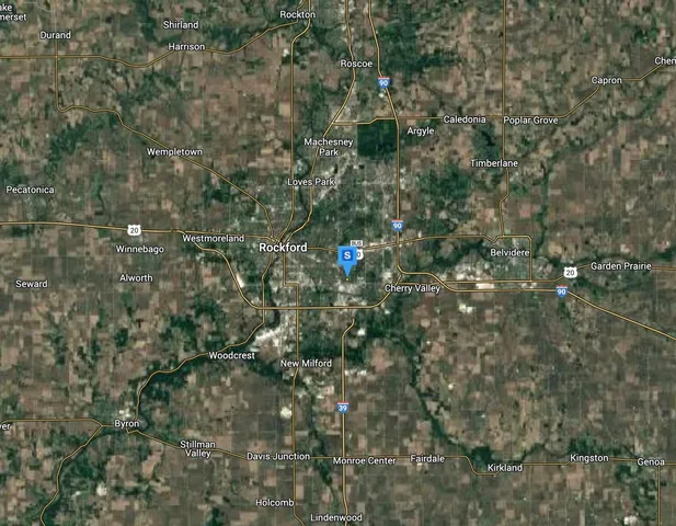 $34,999 | 2225 Welworth Avenue, Rockford, IL 61108