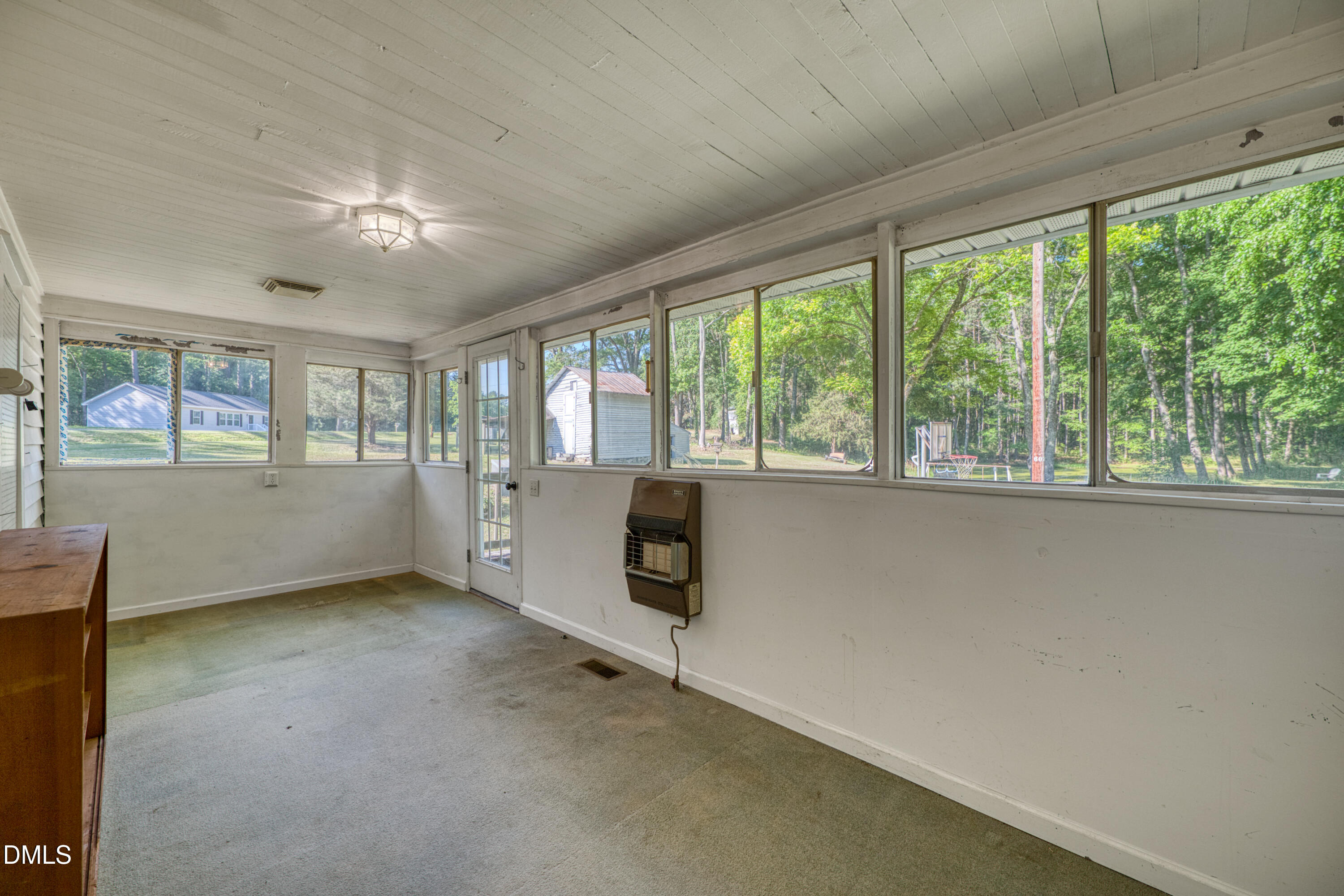 50 Robert Sledge Road Spring Hope, NC 27882 - Photo 24 of 50 a view of an empty room with a window