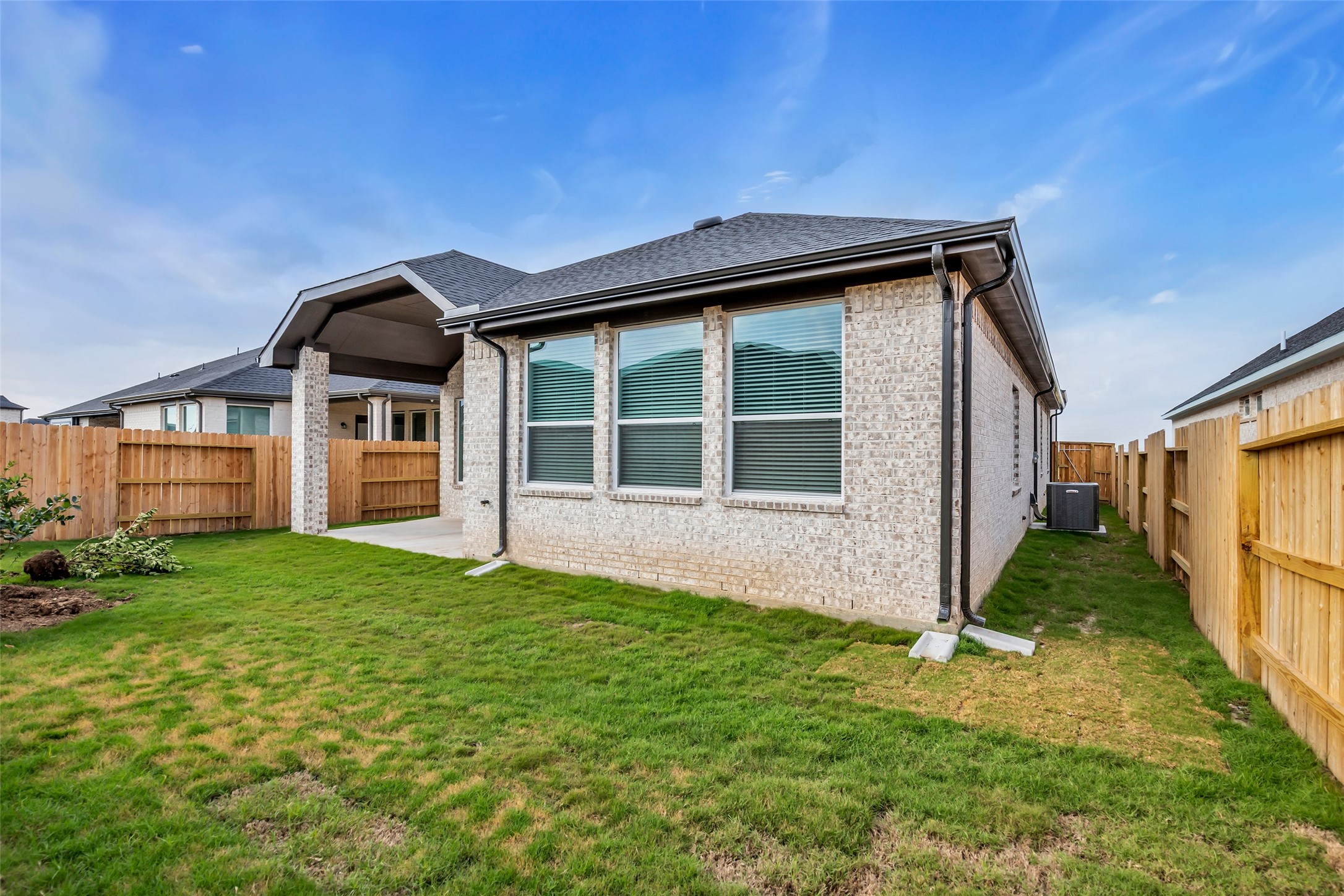 143 Afton June Drive Rosenberg, TX 77471 - Photo 25 of 25 a house with garden in front of it