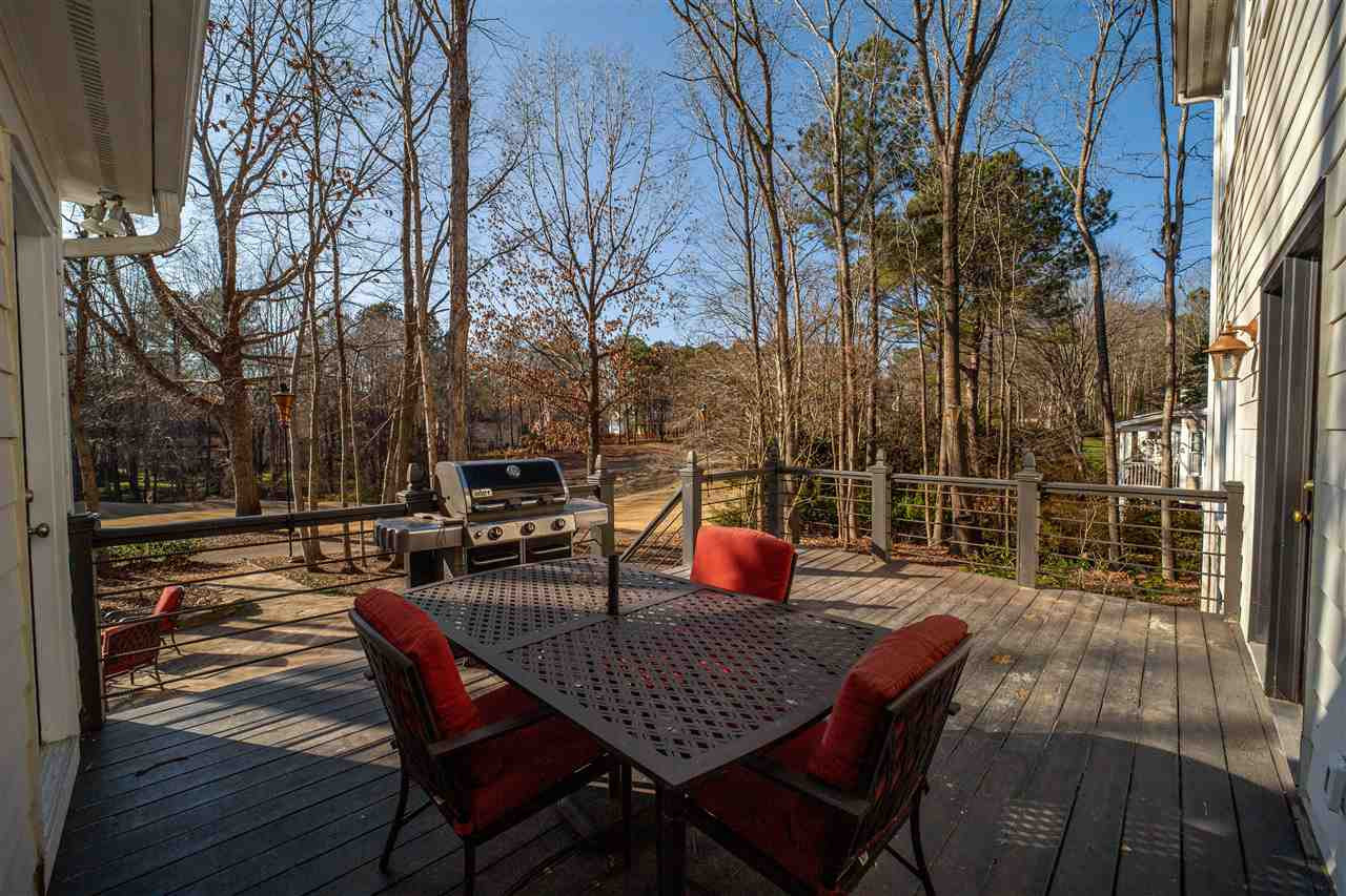 5020 Salem Ridge Road Holly Springs, NC 27540 - Photo 5 of 30 deck