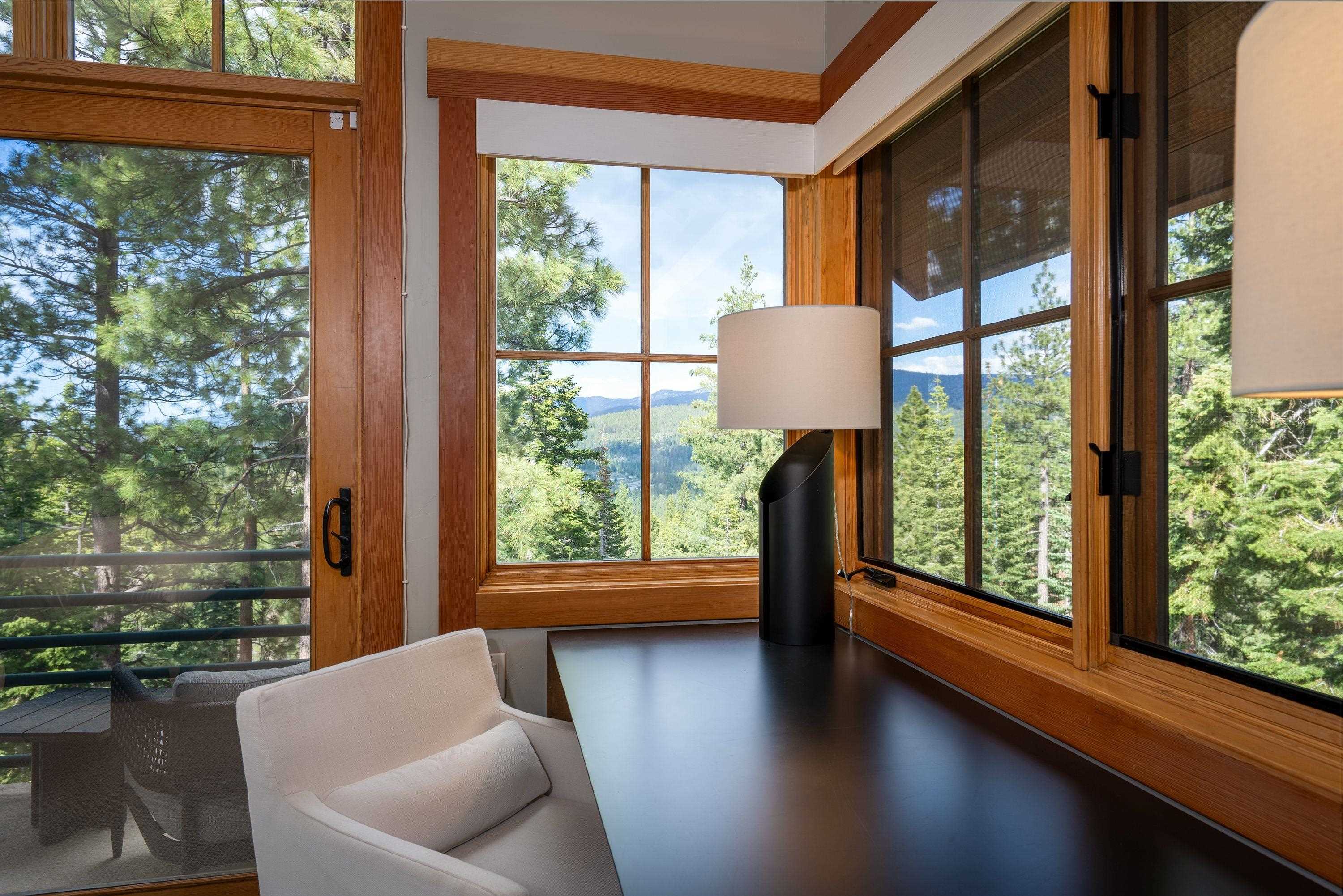 1723 Grouse Ridge Road Truckee, CA 96161 - Photo 12 of 27 a living room with couch and a window