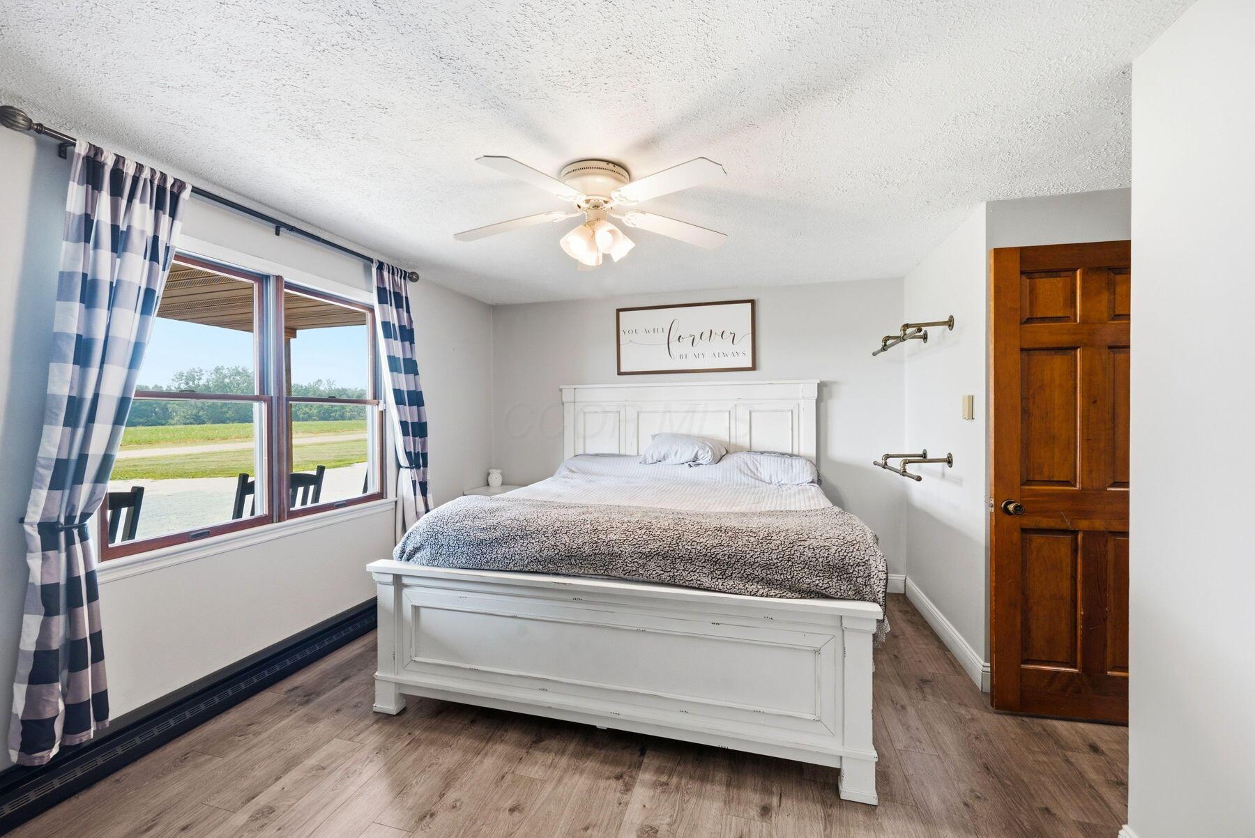 1506 Hardin-Marion Road La Rue, OH 43332 - Photo 24 of 45 Master Bedroom