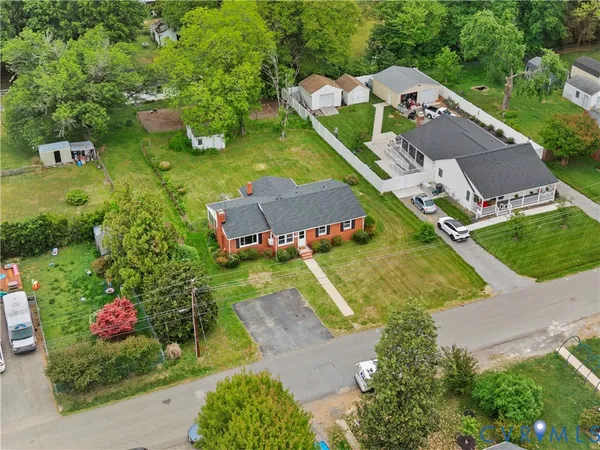 $305,000 | 408 Wesley Street, Ashland, VA 23005