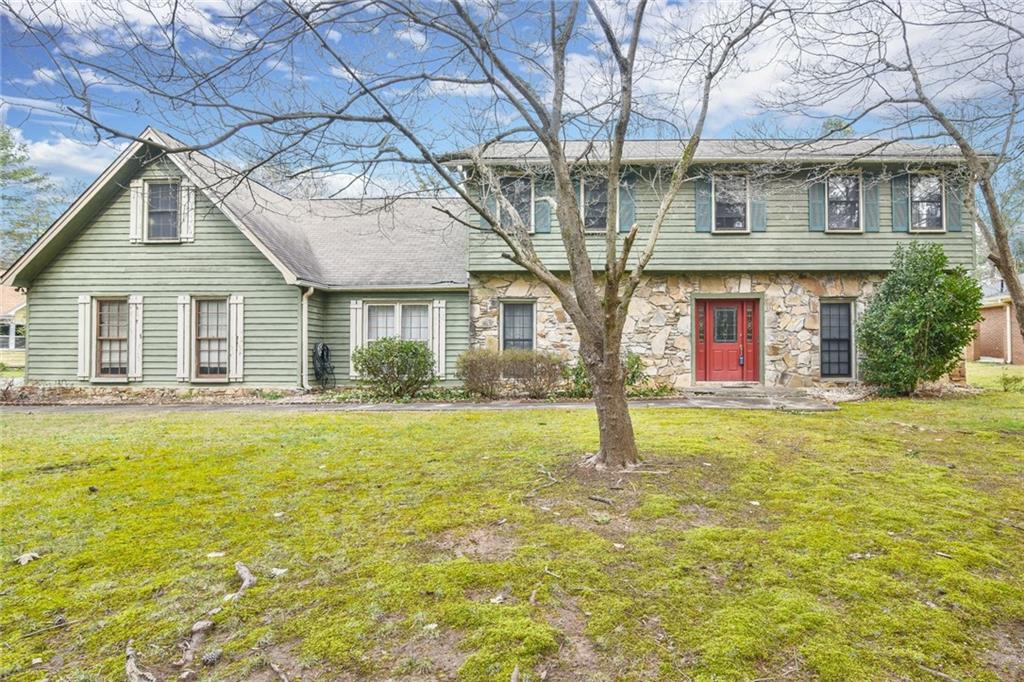 4893 Tilly Mill Road Dunwoody, GA 30360 - Photo 1 of 1