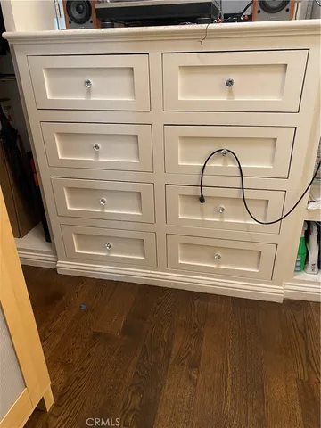 a car parked in front of a building