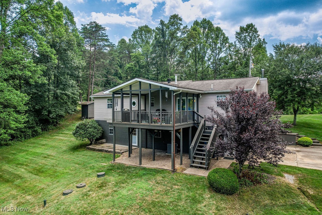 210 Raintree Drive Davisville, WV 26142 - Photo 33 of 45 Gallery Image 33