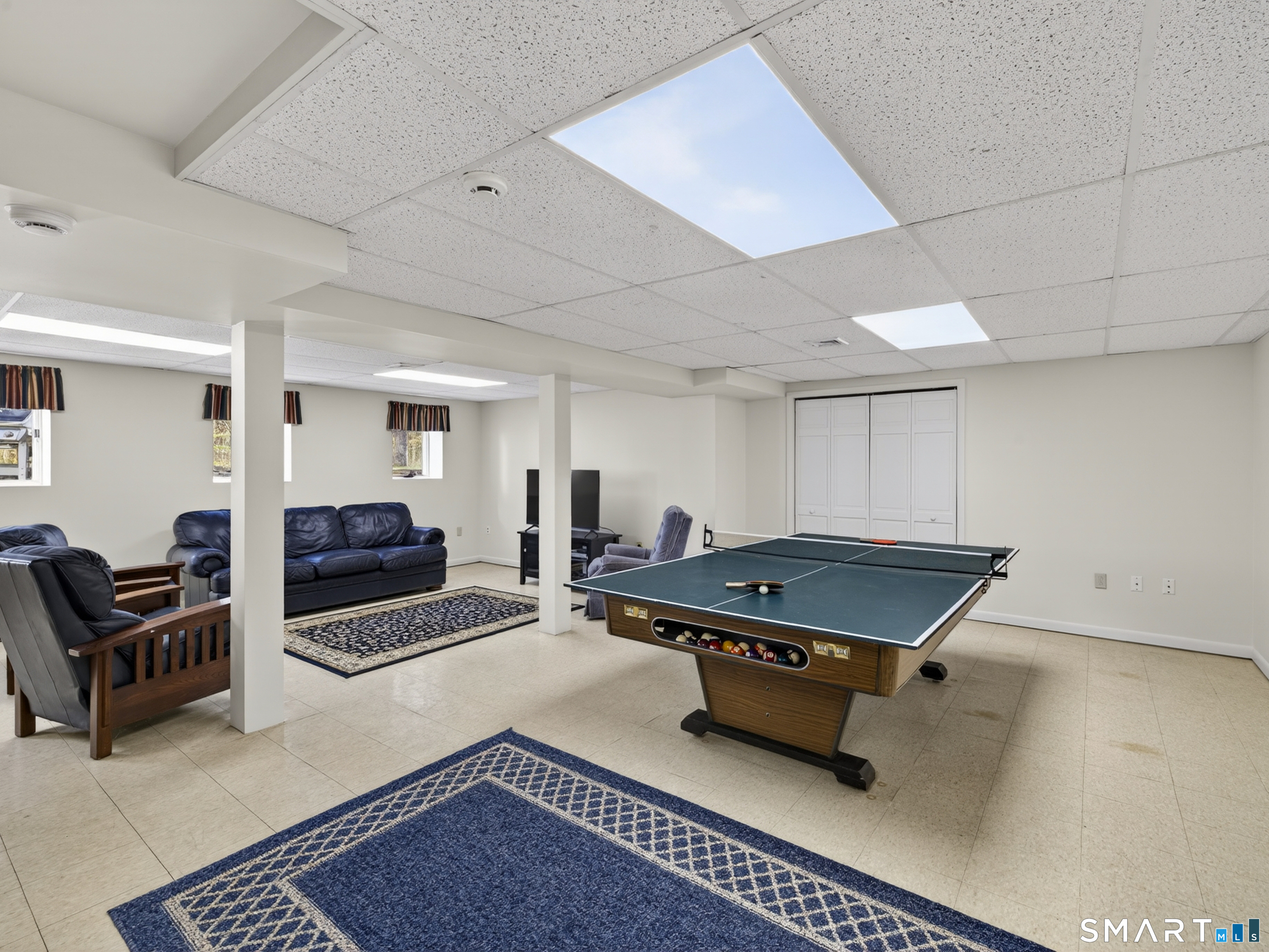 29 Welsch Farms Road Killingworth, CT 06419 - Photo 35 of 40 Basement rec room