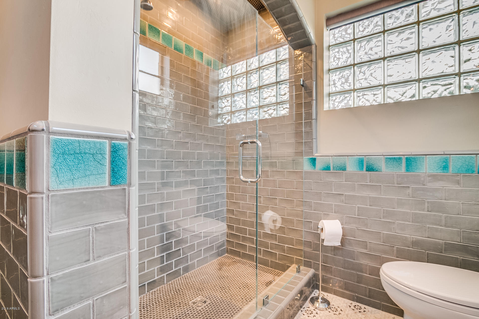 314 West Coronado Road Phoenix, AZ 85003 - Photo 13 of 40 Master Bath- view 1