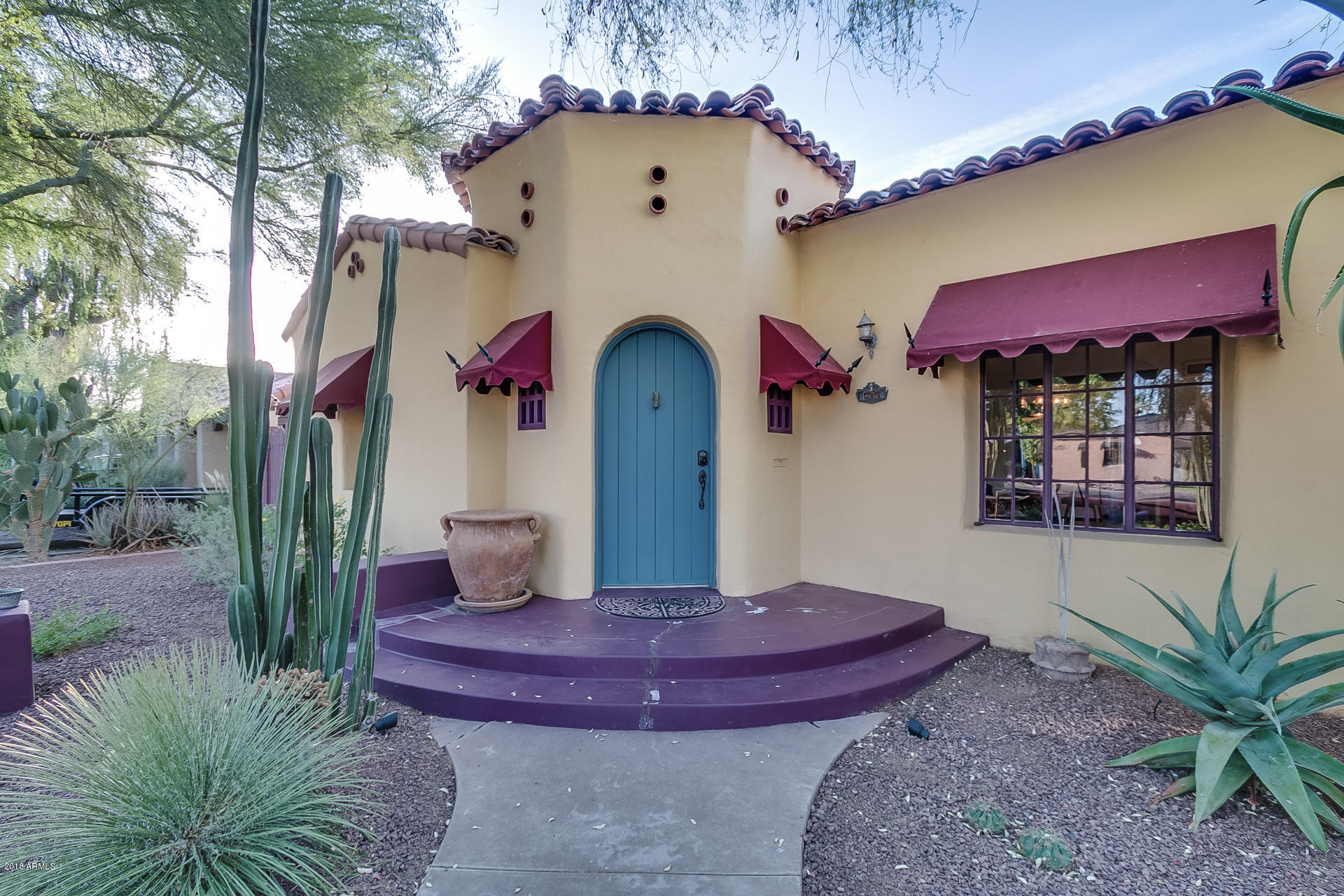 314 West Coronado Road Phoenix, AZ 85003 - Photo 2 of 40 Front Entrance