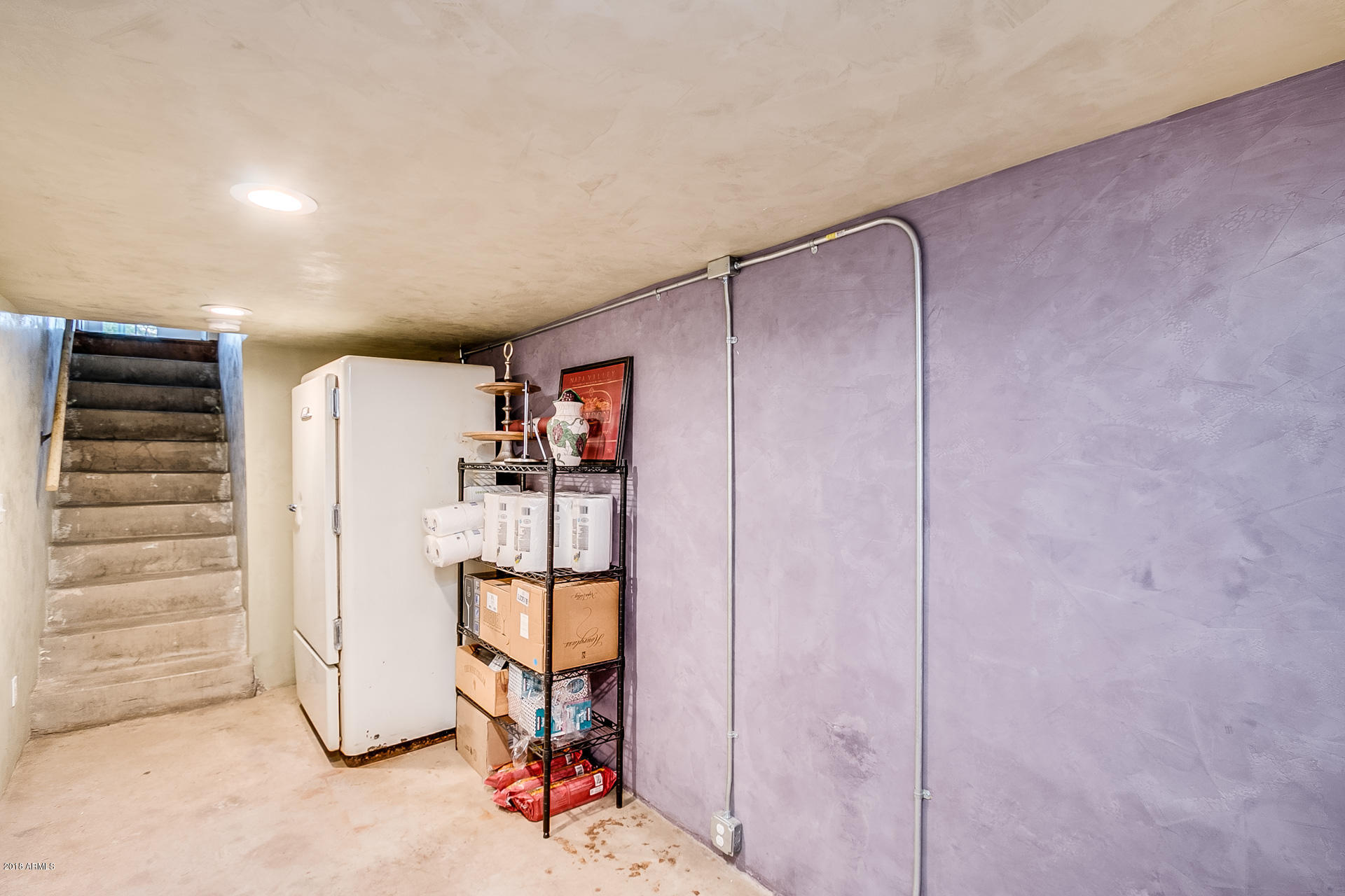 314 West Coronado Road Phoenix, AZ 85003 - Photo 21 of 40 Wine Cellar