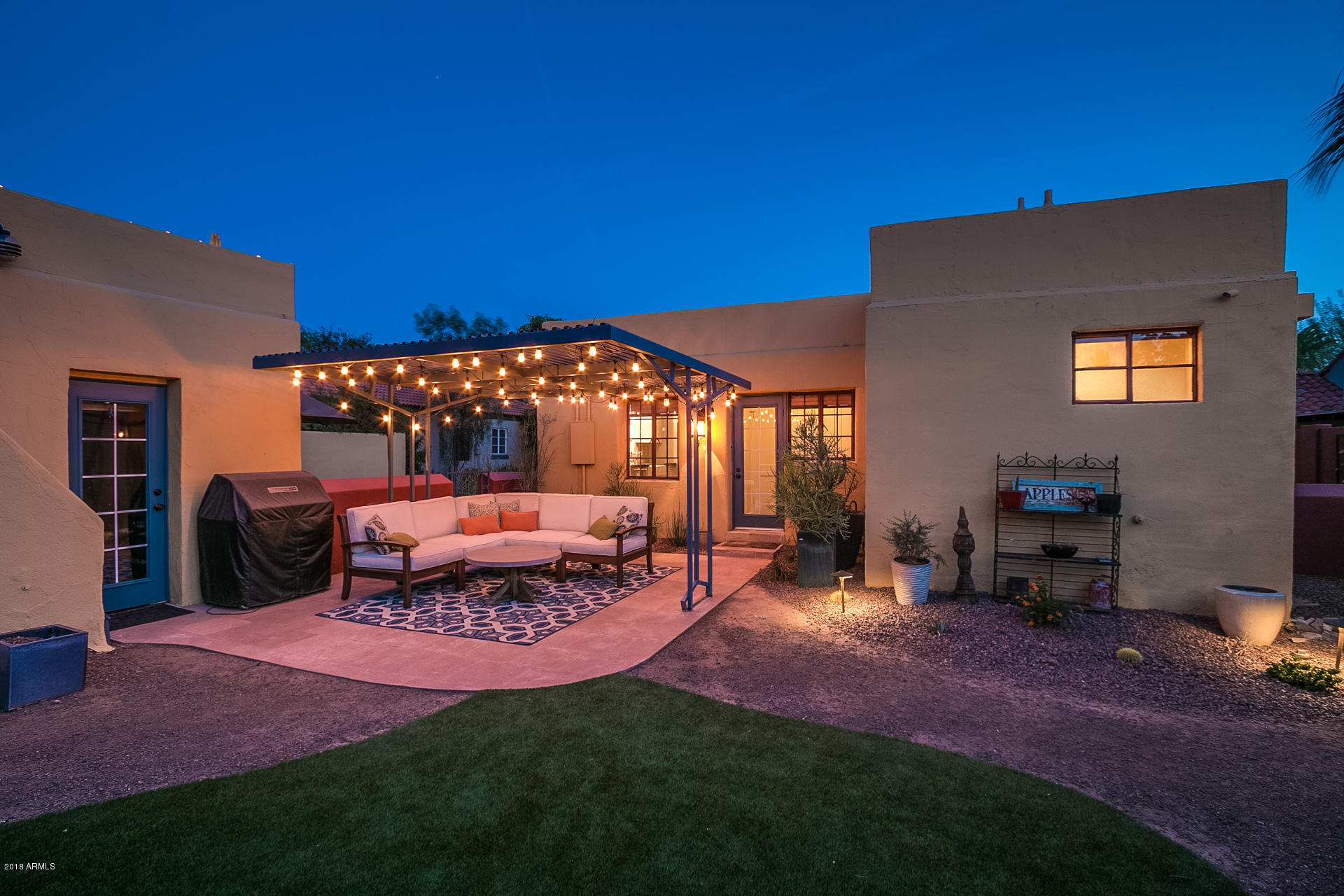 314 West Coronado Road Phoenix, AZ 85003 - Photo 31 of 40 Night Views