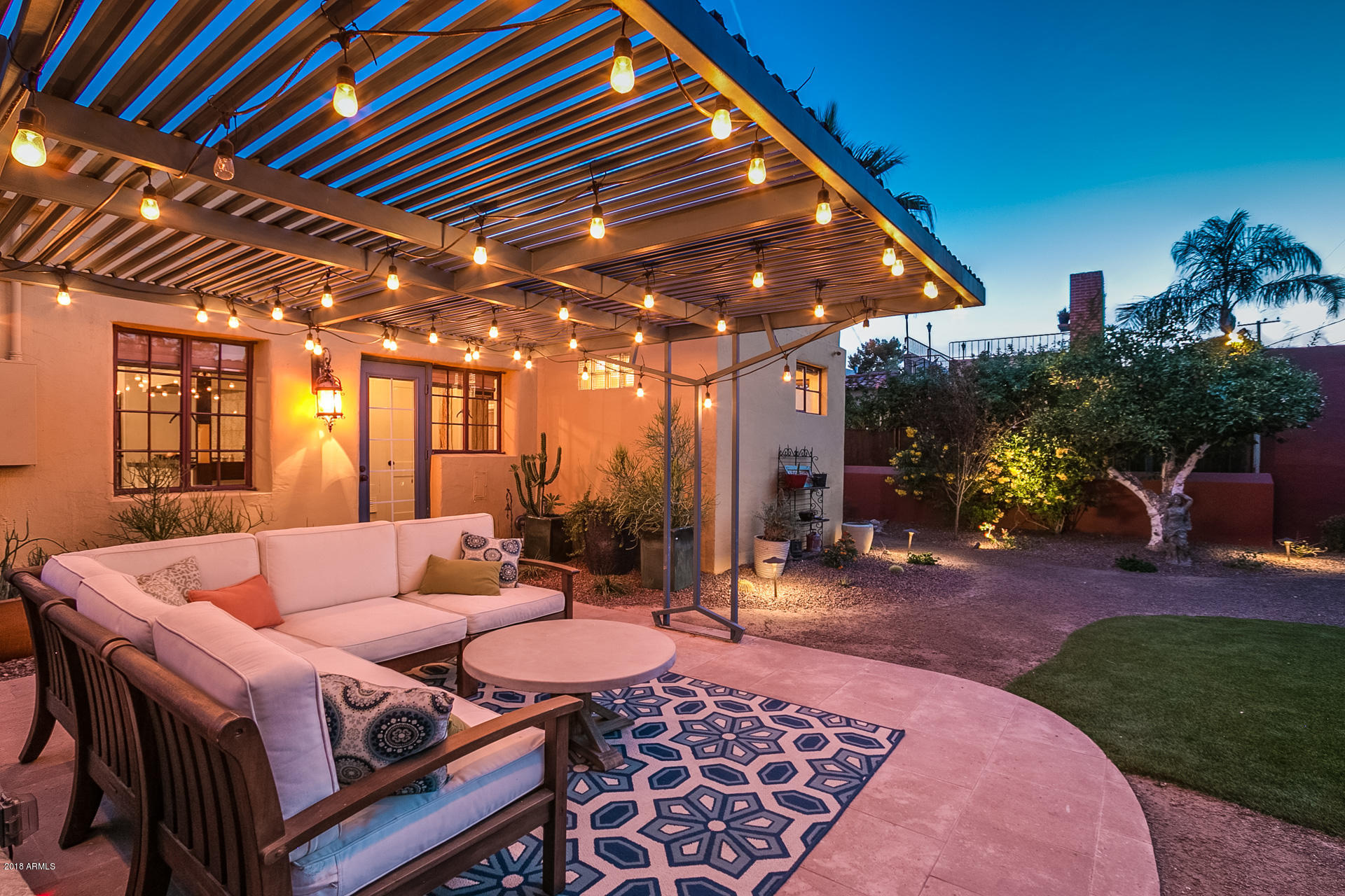 314 West Coronado Road Phoenix, AZ 85003 - Photo 32 of 40 Night Views