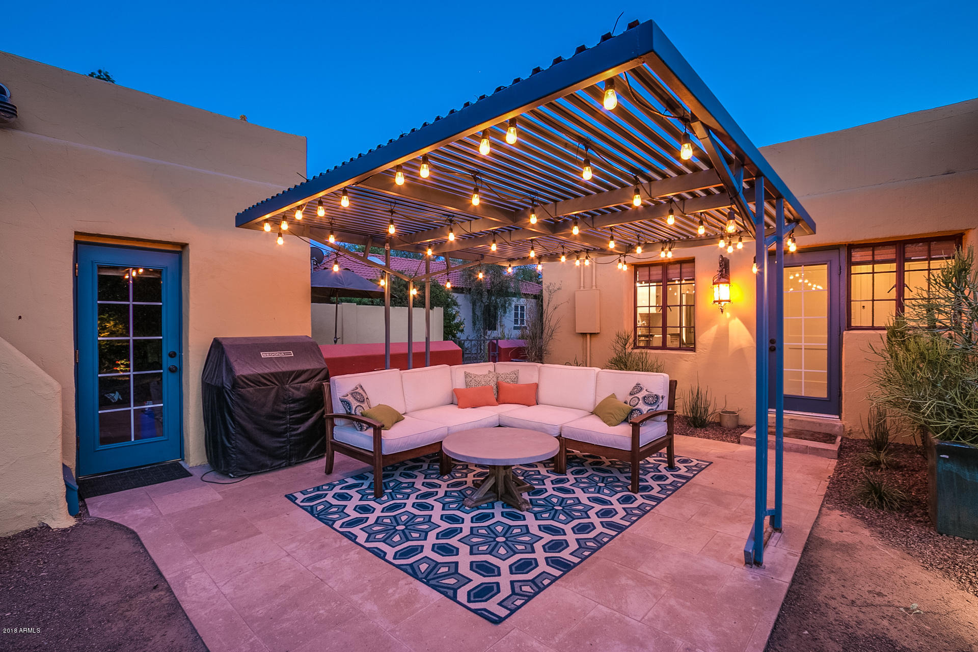 314 West Coronado Road Phoenix, AZ 85003 - Photo 33 of 40 Night Views
