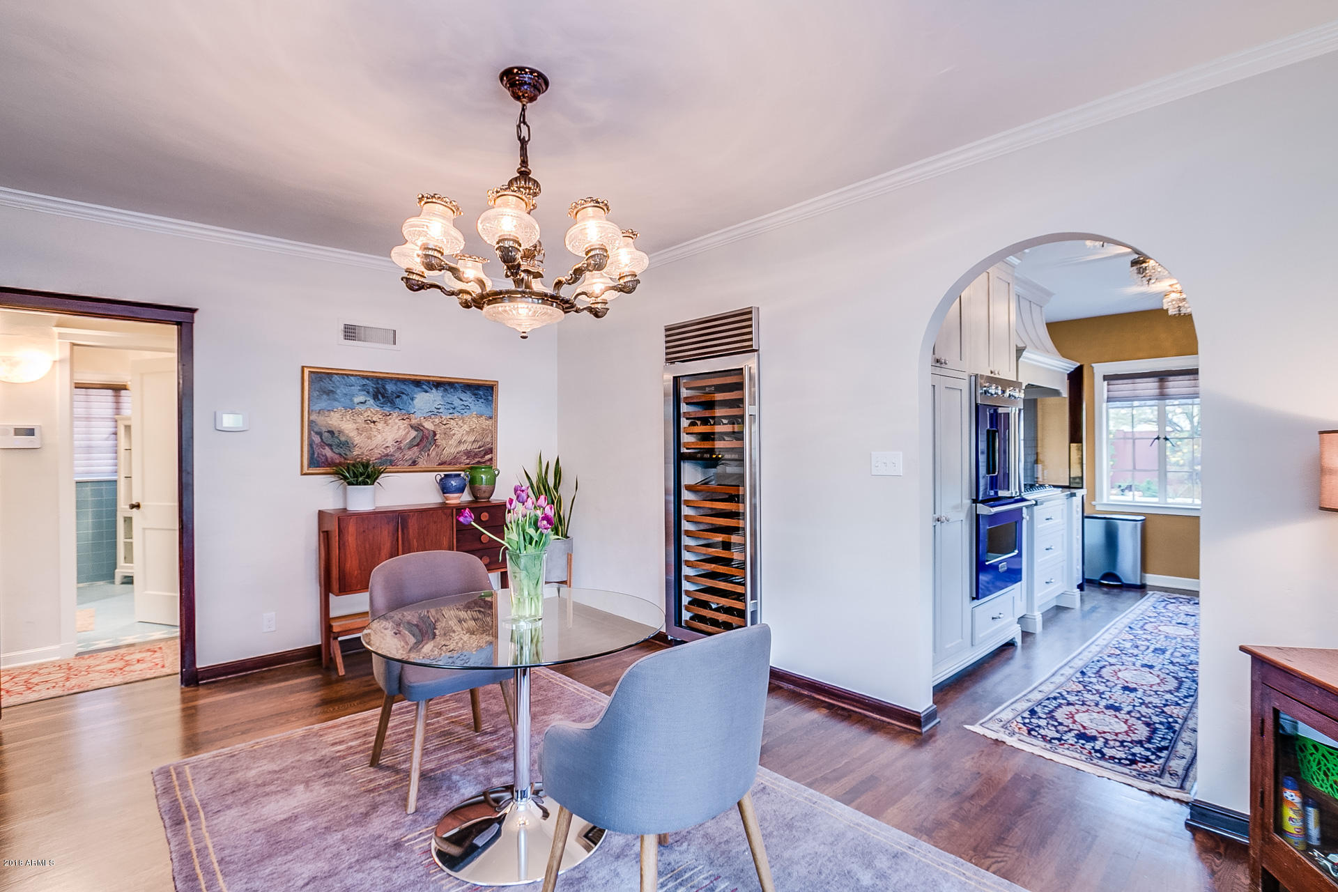 314 West Coronado Road Phoenix, AZ 85003 - Photo 6 of 40 Dining-view 1