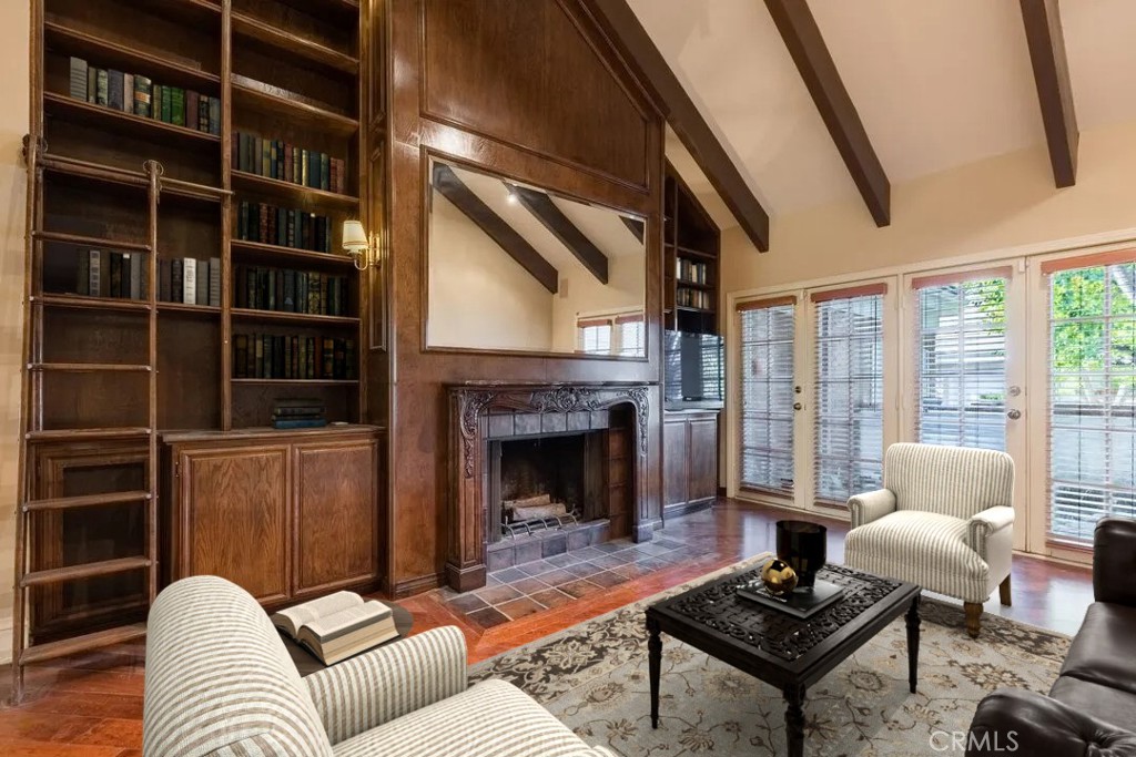 12386 Ridge Circle Los Angeles, CA 90049 - Photo 11 of 56 Virtually Staged