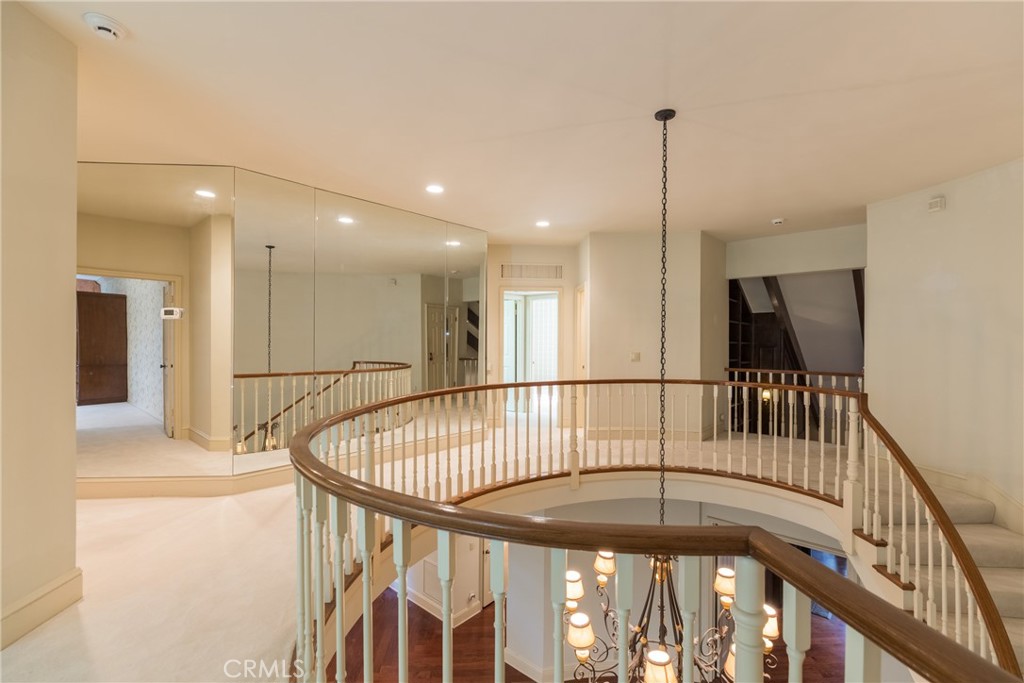 12386 Ridge Circle Los Angeles, CA 90049 - Photo 31 of 56 a view of entryway with a front door