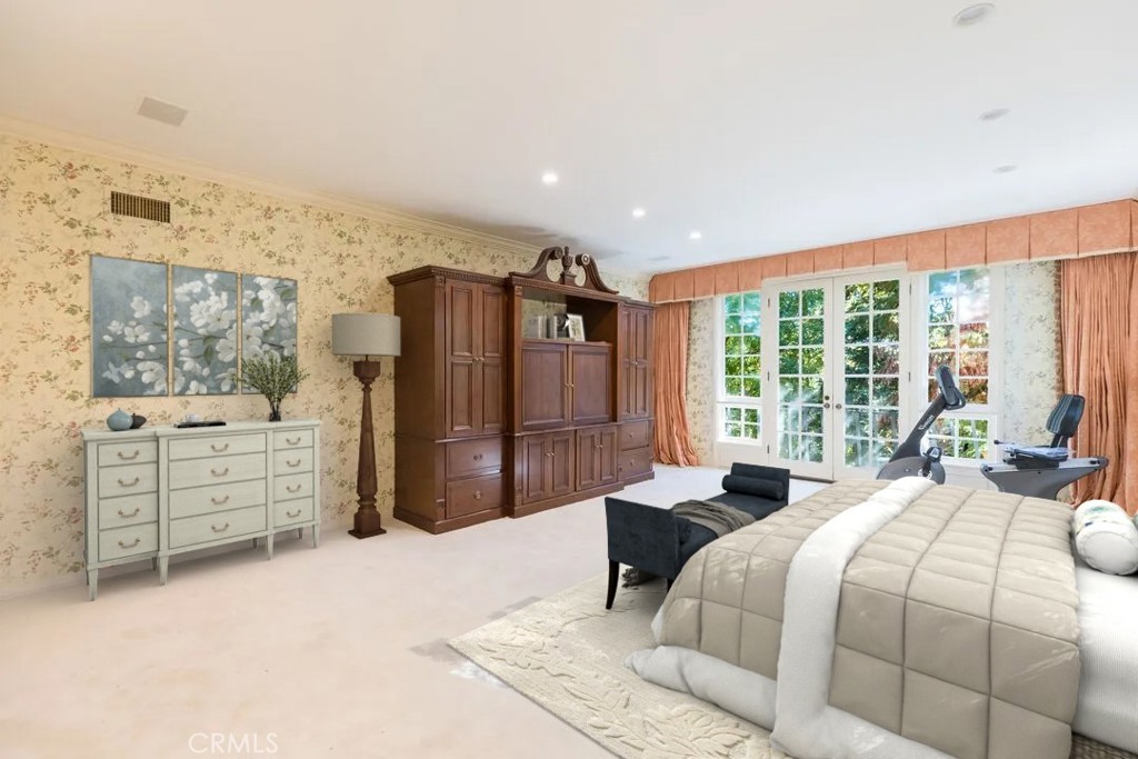 12386 Ridge Circle Los Angeles, CA 90049 - Photo 34 of 56 Virtually Staged