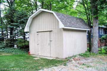 6136 Port Austin Road Caseville, MI 48725 - Photo 21 of 21 6136PtAustinShed
