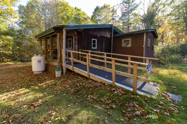 $249,900 | 1188 Highway 193, Deblois, ME 04622