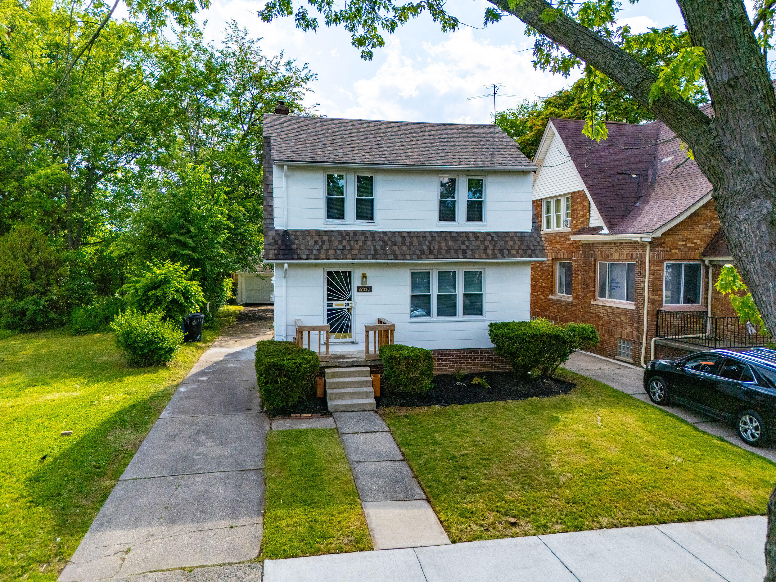 4619 Balfour Road Detroit, MI 48224 - Photo 42 of 51 42_drone-2