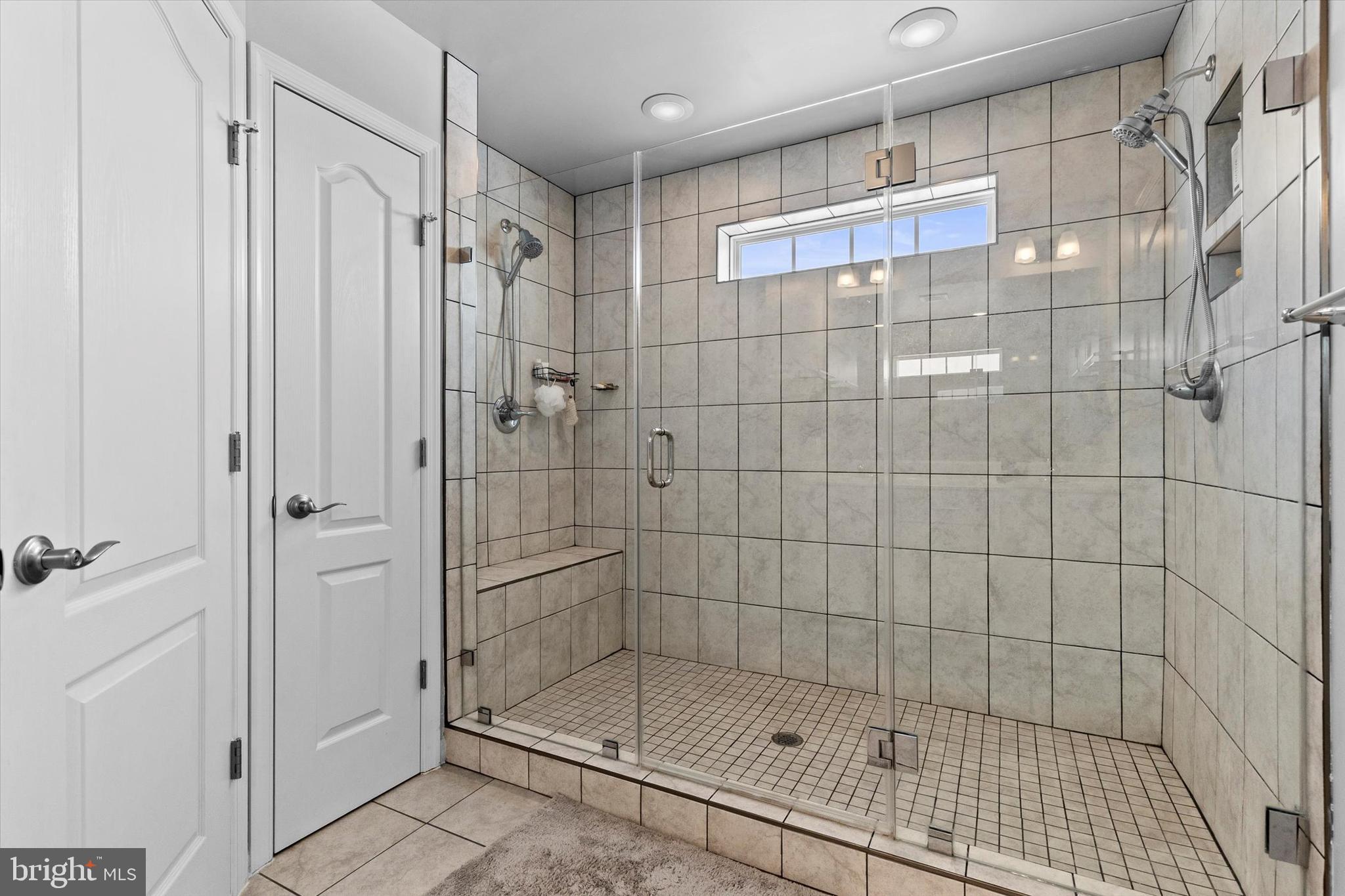 138 Pheasant Ridge Road Hanover, PA 17331 - Photo 22 of 45 a bathroom with a shower and a sink