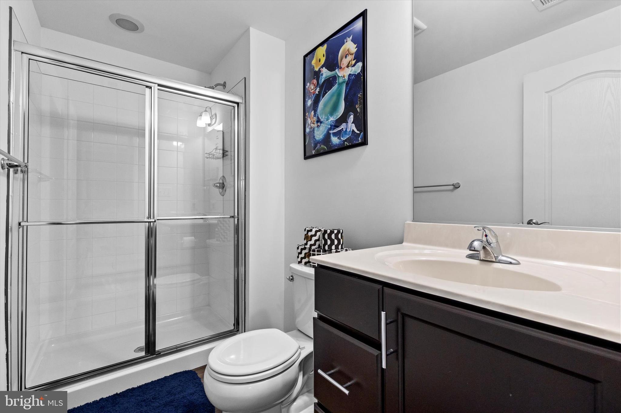 138 Pheasant Ridge Road Hanover, PA 17331 - Photo 42 of 45 a bathroom with a sink toilet and shower