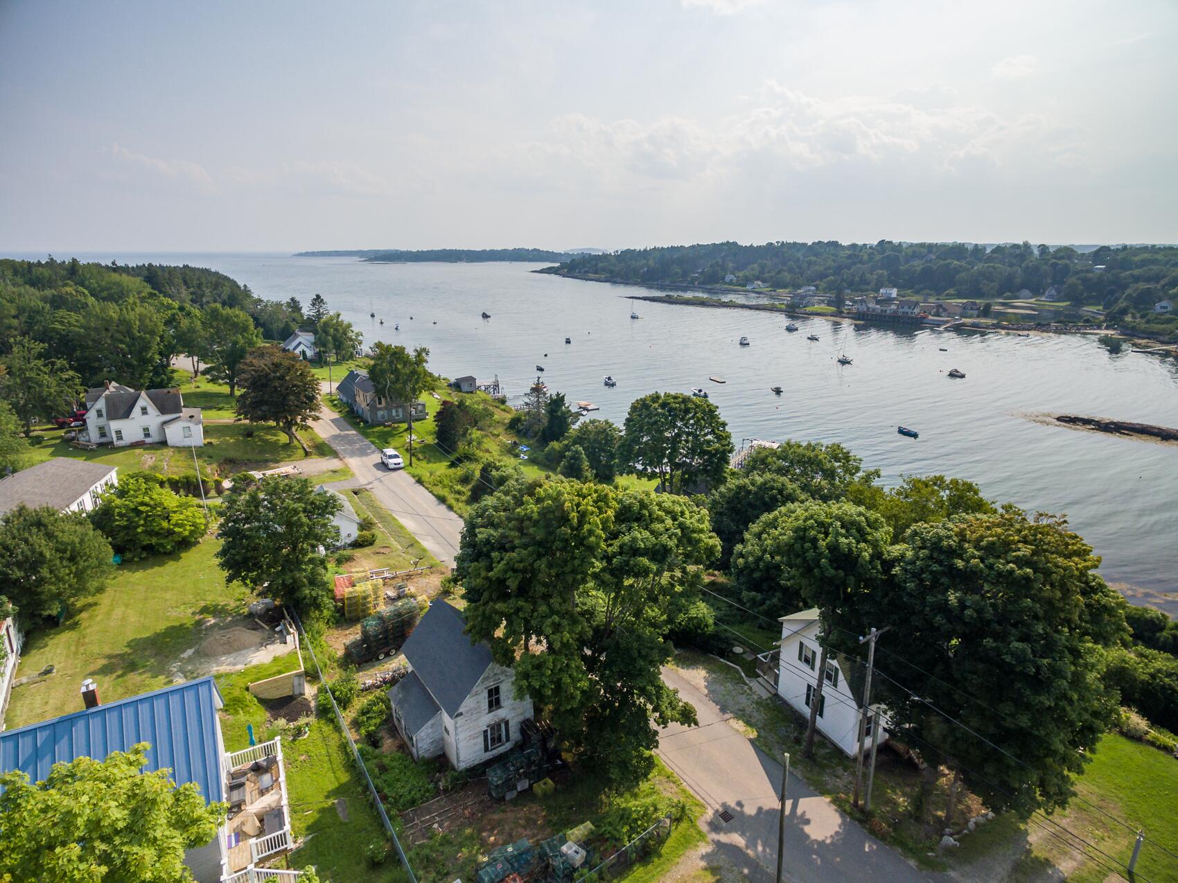 83 Lowells Cove Road Harpswell, ME 04066 - Photo 16 of 18 DJI_0046