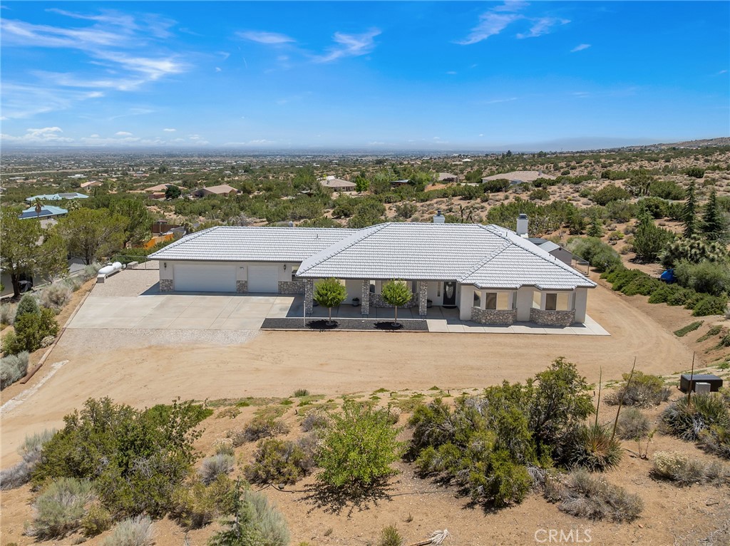 8727 Wintergreen Road Pinon Hills, CA 92372 - Photo 46 of 50