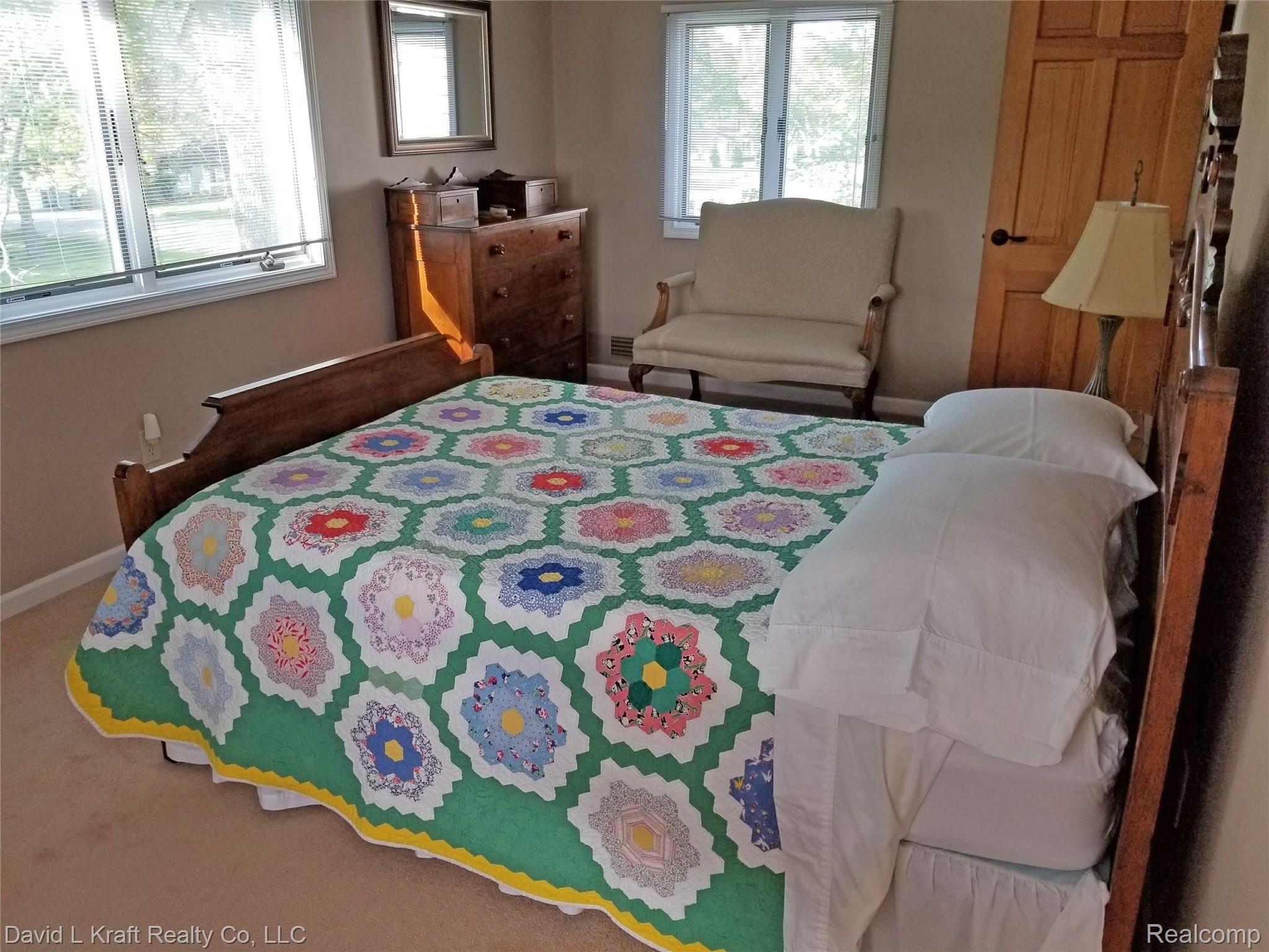7586 Port Austin Road Pigeon, MI 48755 - Photo 18 of 24 7586PtAustinBed3.jpg