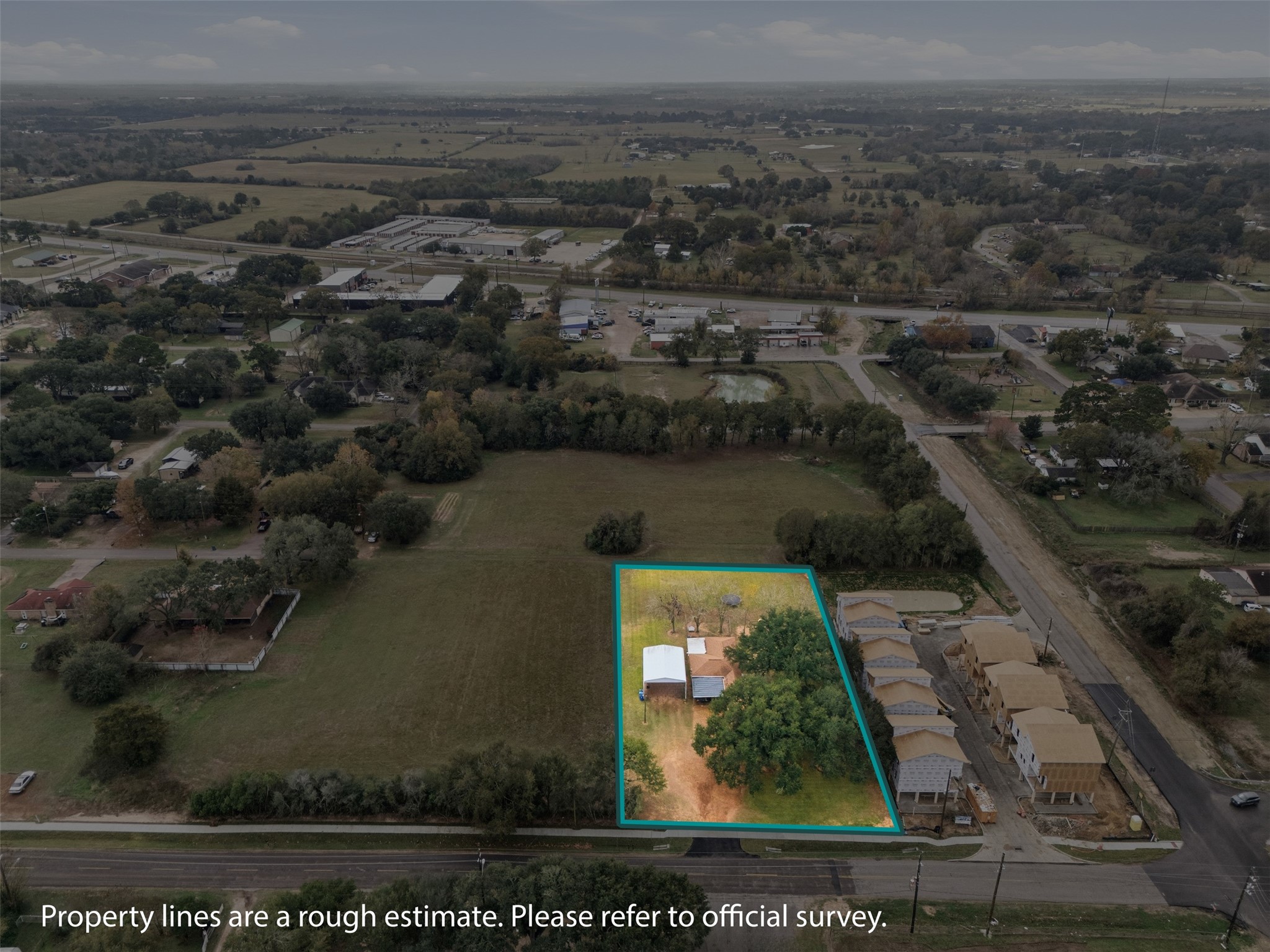 31921 Waller Tomball Road Waller, TX 77484 - Photo 2 of 32 a view of city