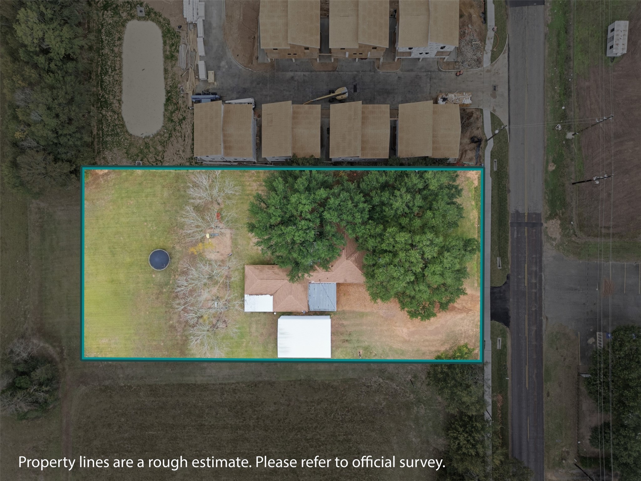 31921 Waller Tomball Road Waller, TX 77484 - Photo 3 of 32