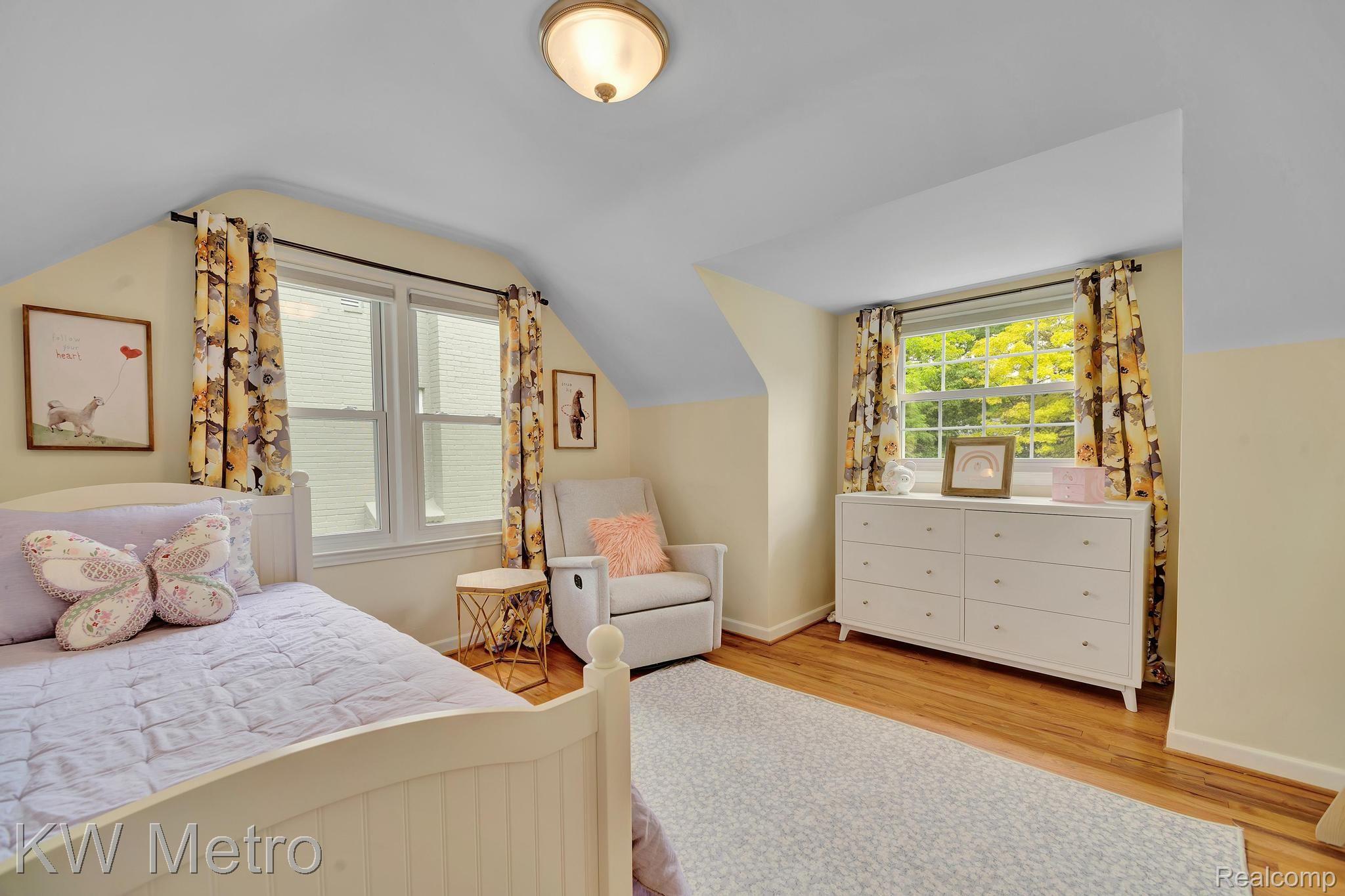 1121 Torrey Road Grosse Pointe, MI 48236 - Photo 30 of 44 Bedroom #4
